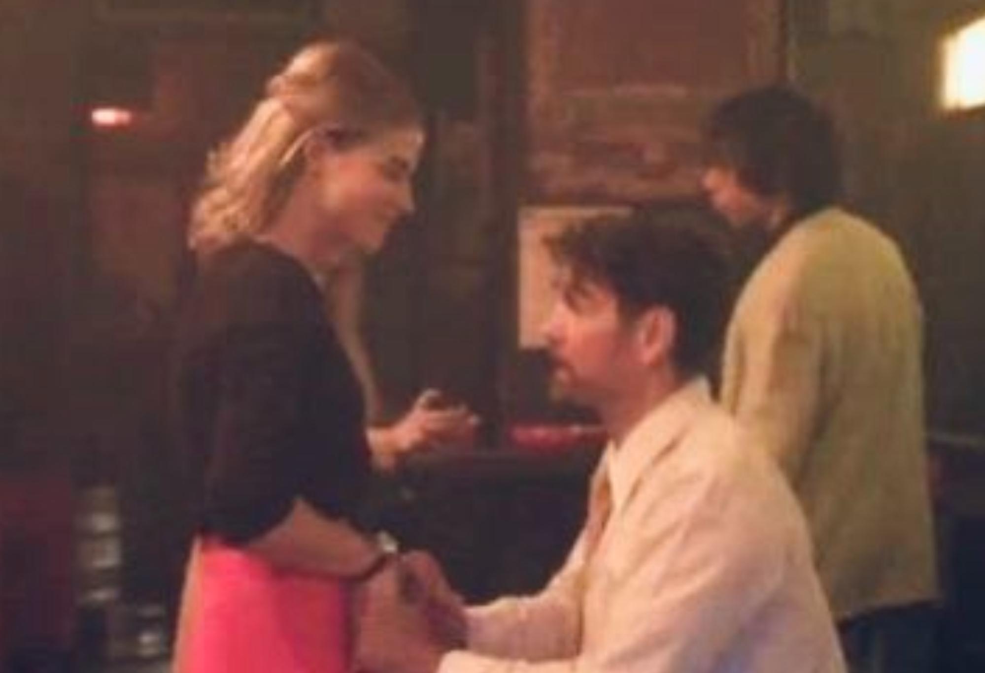 Η Παραλία: Γιώργος Υπατία και Χάρις σε ένα δολοφονικό τρίγωνο