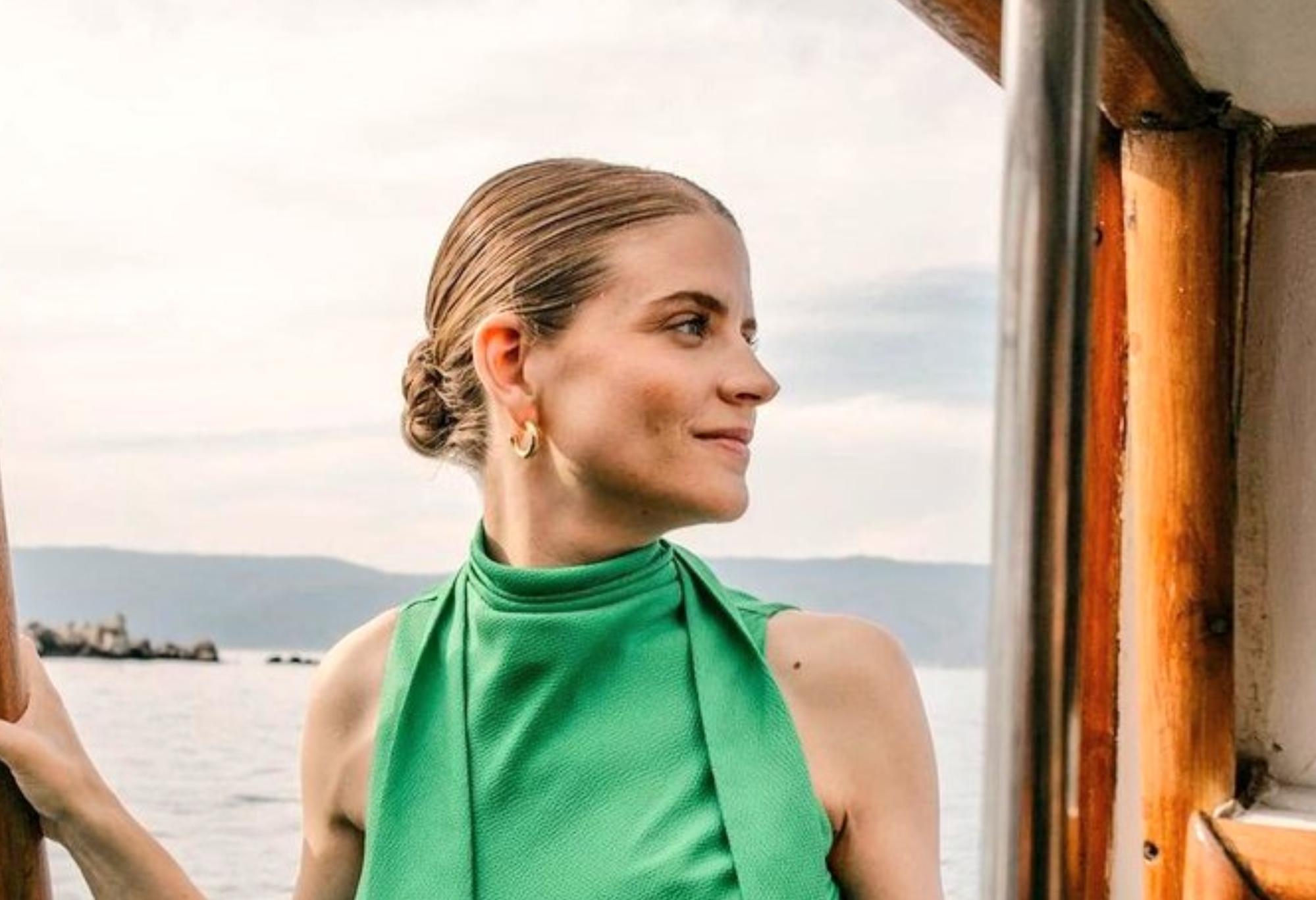 Η Παραλία: Γιώργος Υπατία και Χάρις σε ένα δολοφονικό τρίγωνο