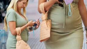 Κωνσταντίνα Σπυροπούλου: Η μεγάλη αλλαγή πριν και μετά την εγκυμοσύνη της