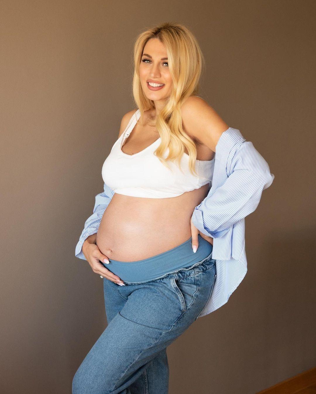 Κωνσταντίνα Σπυροπούλου: Η μεγάλη αλλαγή πριν και μετά την εγκυμοσύνη της