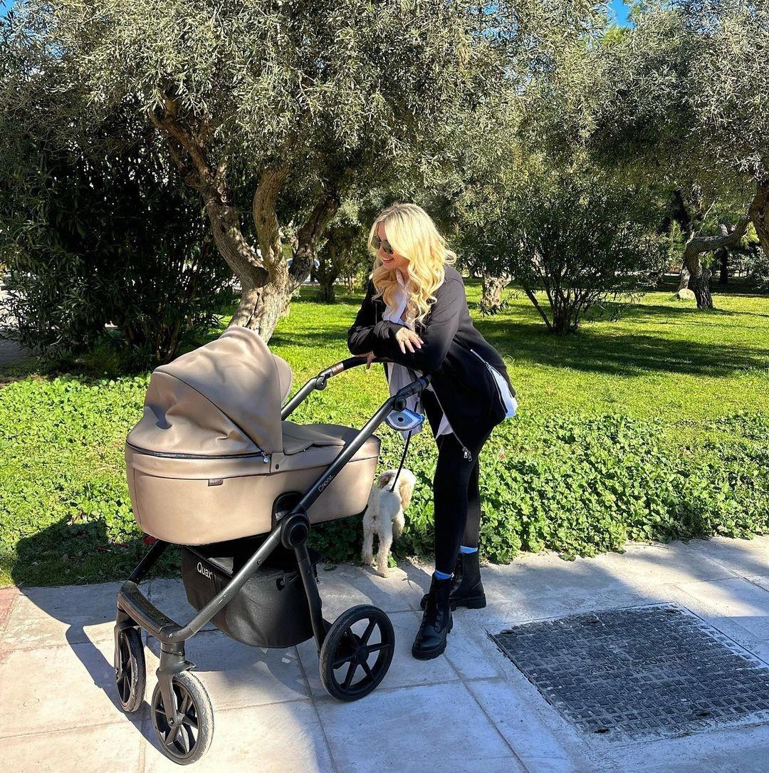 Κωνσταντίνα Σπυροπούλου: Η μεγάλη αλλαγή πριν και μετά την εγκυμοσύνη της