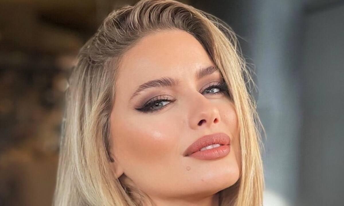 Ντόρα Μακρυγιάννη : Τέλος τα ξανθά μαλλιά για την ηθοποιό  – Η μεγάλη αλλαγή στην εξωτερική της εμφάνιση