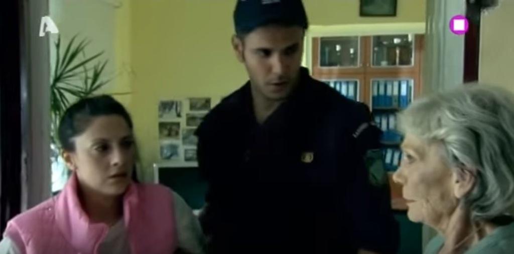 Οτάν η Αλεξία από το Μαύρο Ρόδο και ο Δημήτρης από τους παγιδευμένους ήταν στην 10η εντολή