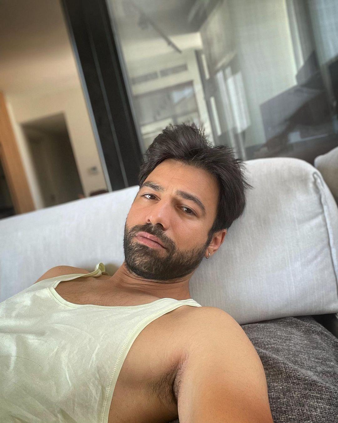 Ανδρέας Γεωργίου : Το σπίτι του θυμίζει σκηνικό από την Γη της Ελιάς