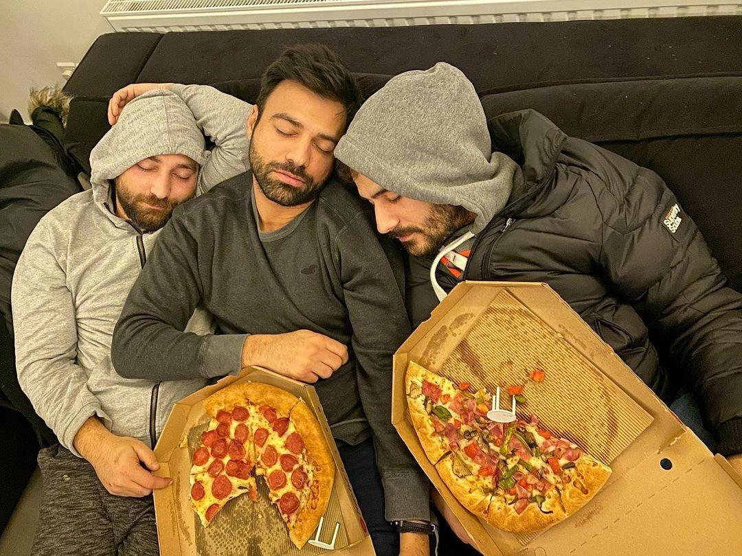 Ανδρέας Γεωργίου : Το σπίτι του θυμίζει σκηνικό από την Γη της Ελιάς