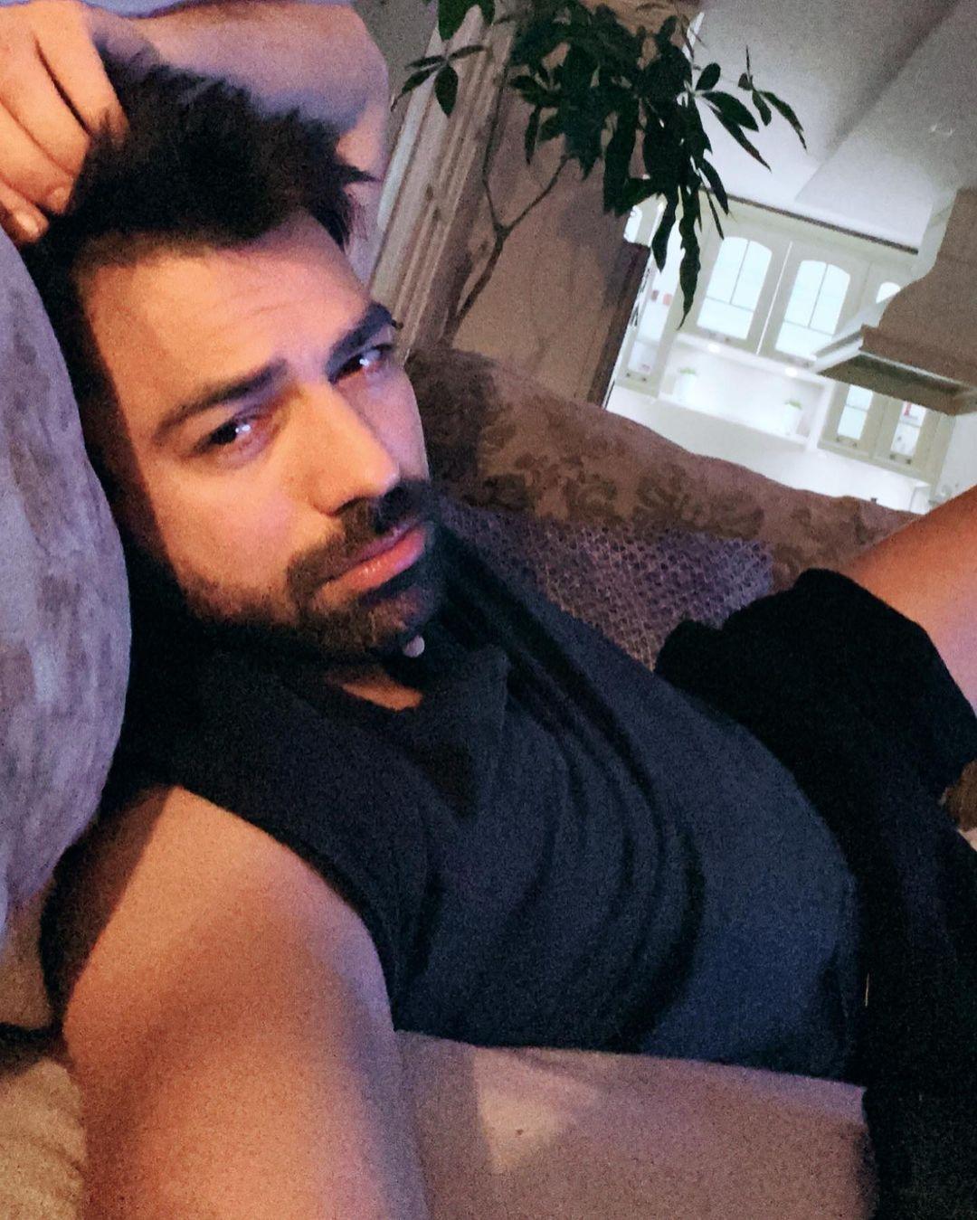 Ανδρέας Γεωργίου : Το σπίτι του θυμίζει σκηνικό από την Γη της Ελιάς