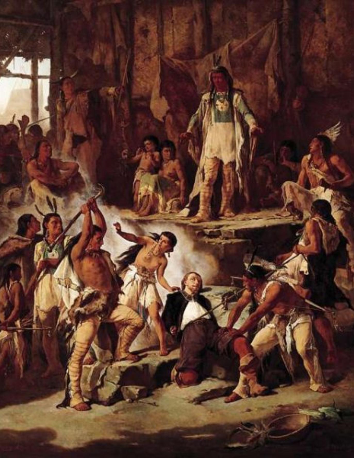 Ποκαχόντας: H τραγική αλήθεια πίσω από το παραμύθι που δεν έδειξε ποτέ η Disney