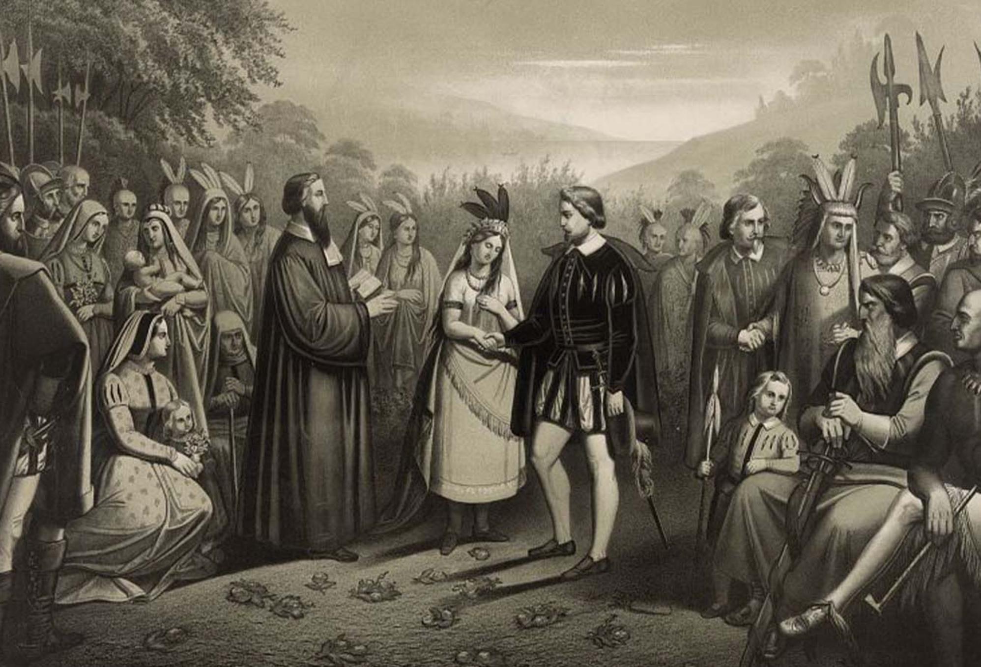 Ποκαχόντας: H τραγική αλήθεια πίσω από το παραμύθι που δεν έδειξε ποτέ η Disney