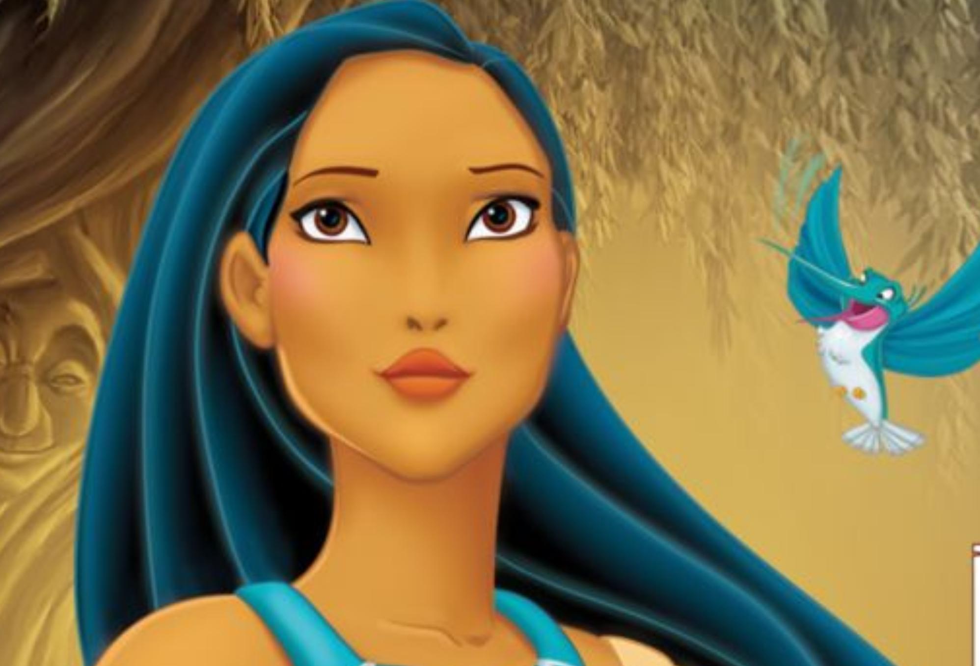 Ποκαχόντας: H τραγική αλήθεια πίσω από το παραμύθι που δεν έδειξε ποτέ η Disney