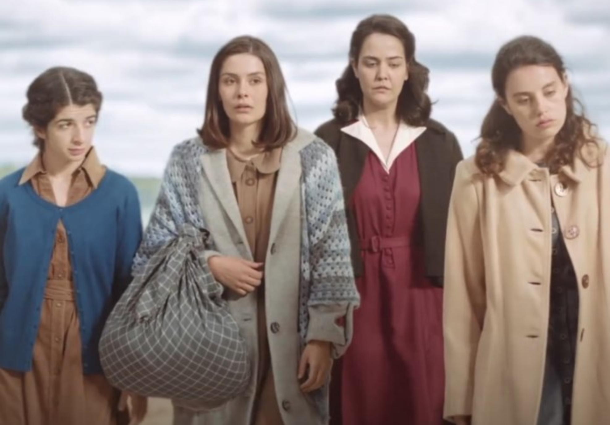 Ψυχοκόρες: Αυτοί είναι οι ηθοποιοί και οι πρωταγωνιστικοί ρόλοι της σειράς