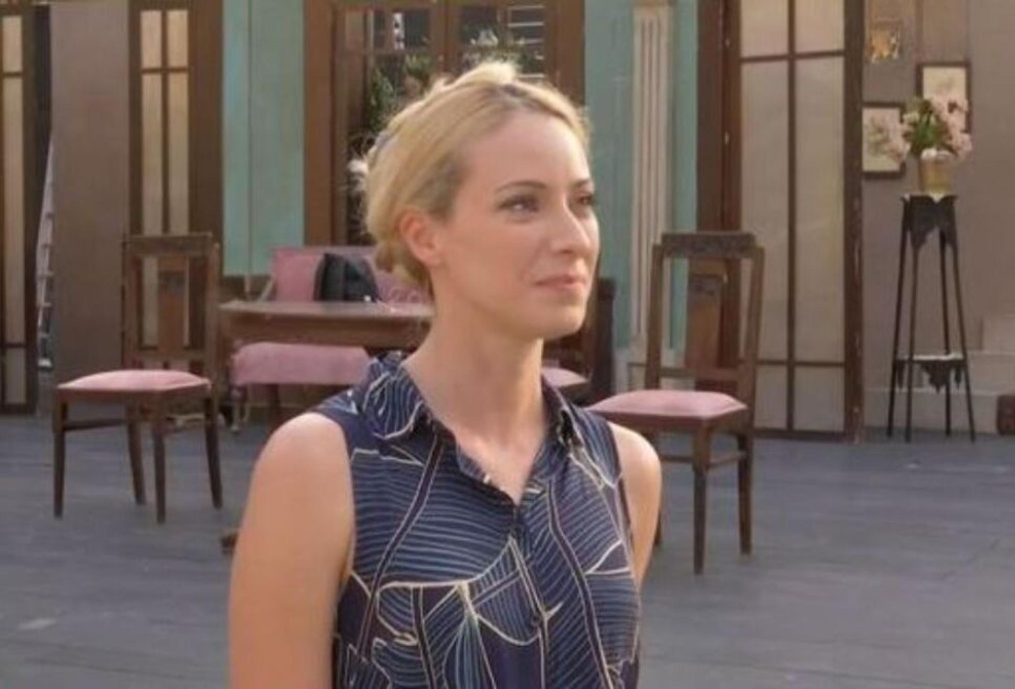 Σοφία Μανωλάκου: Θα συνεχίσουμε να την βλέπουμε και την Β΄σεζόν στους Παγιδευμένους