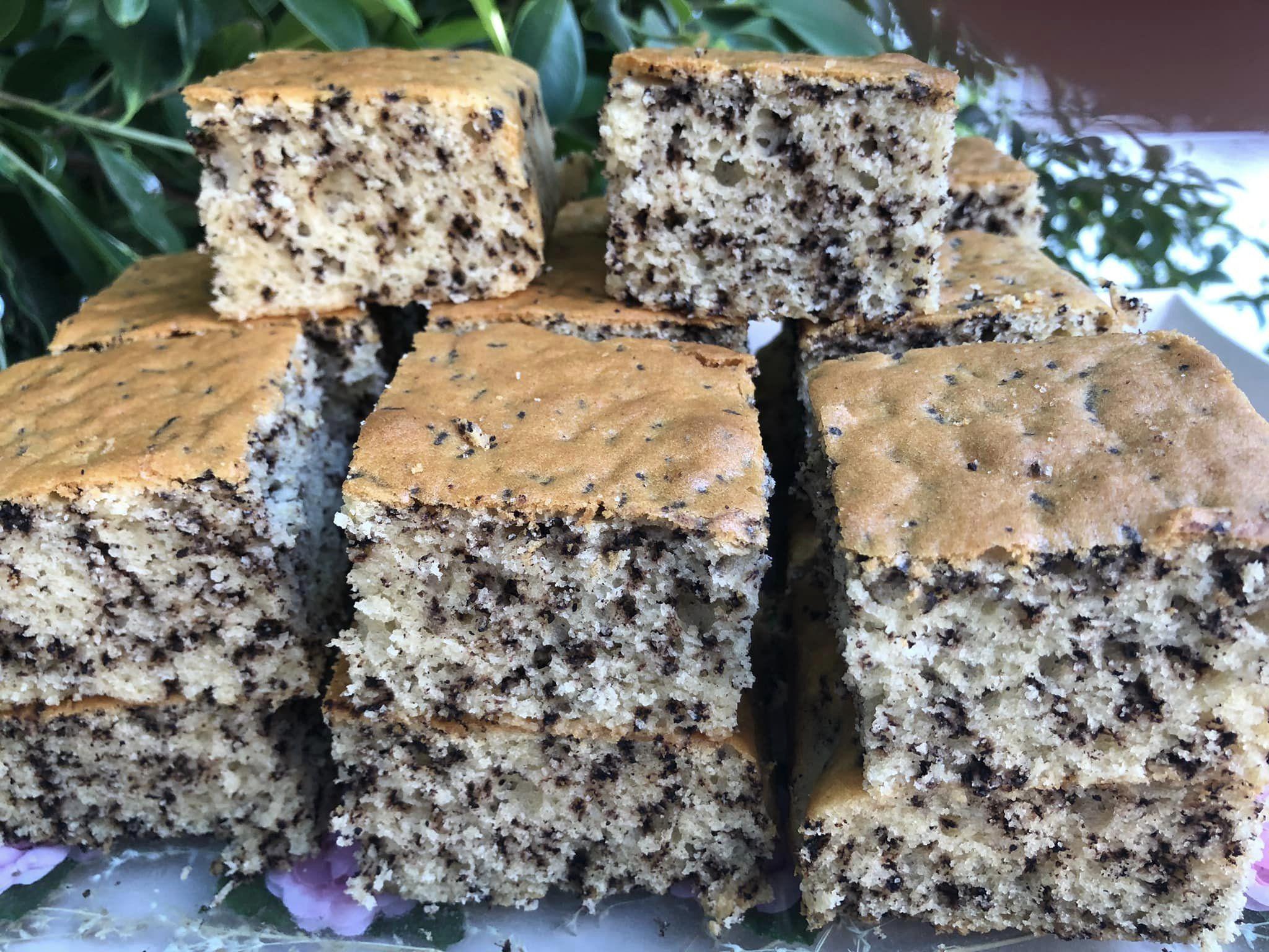 κέικ-με-τρούφα σοκολάτας-συνταγή-