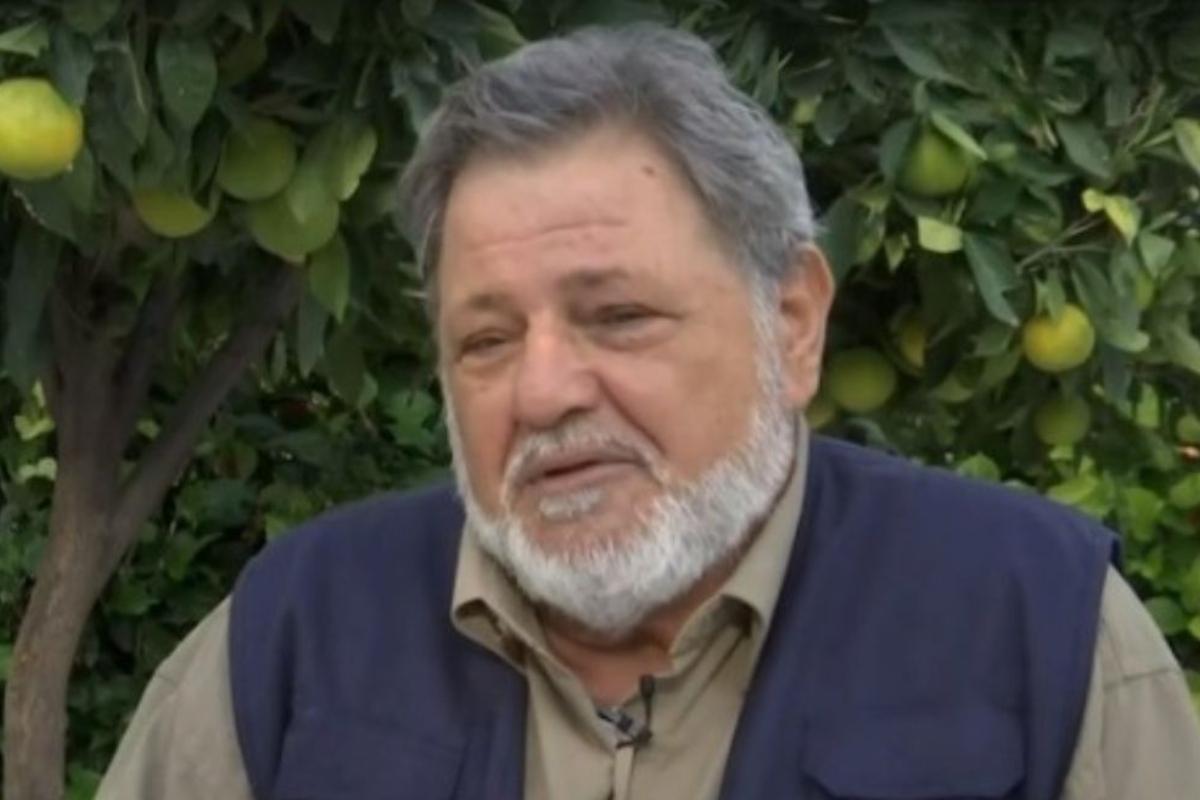 H σοβαρή καταγγελία του Γιώργου Παρτσαλάκη