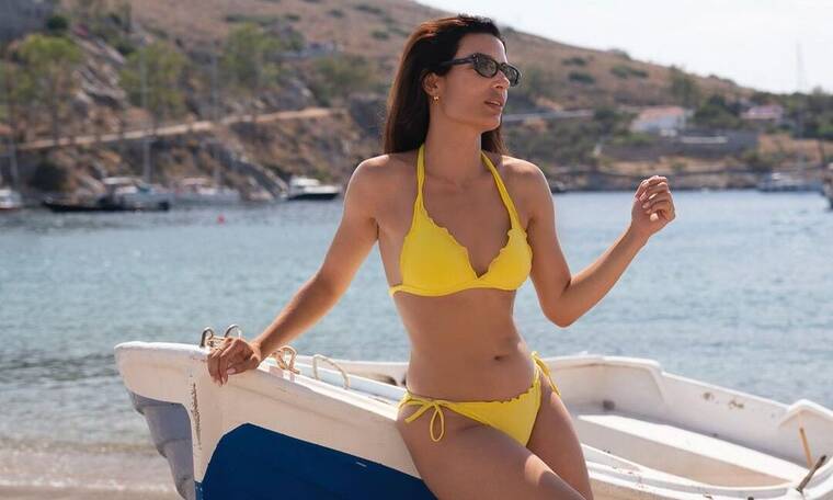 Τόνια Σωτηροπούλου: Αυτή τη τροφή δεν τρώει εδώ και 17 χρόνια και έχει τέλειο κορμί