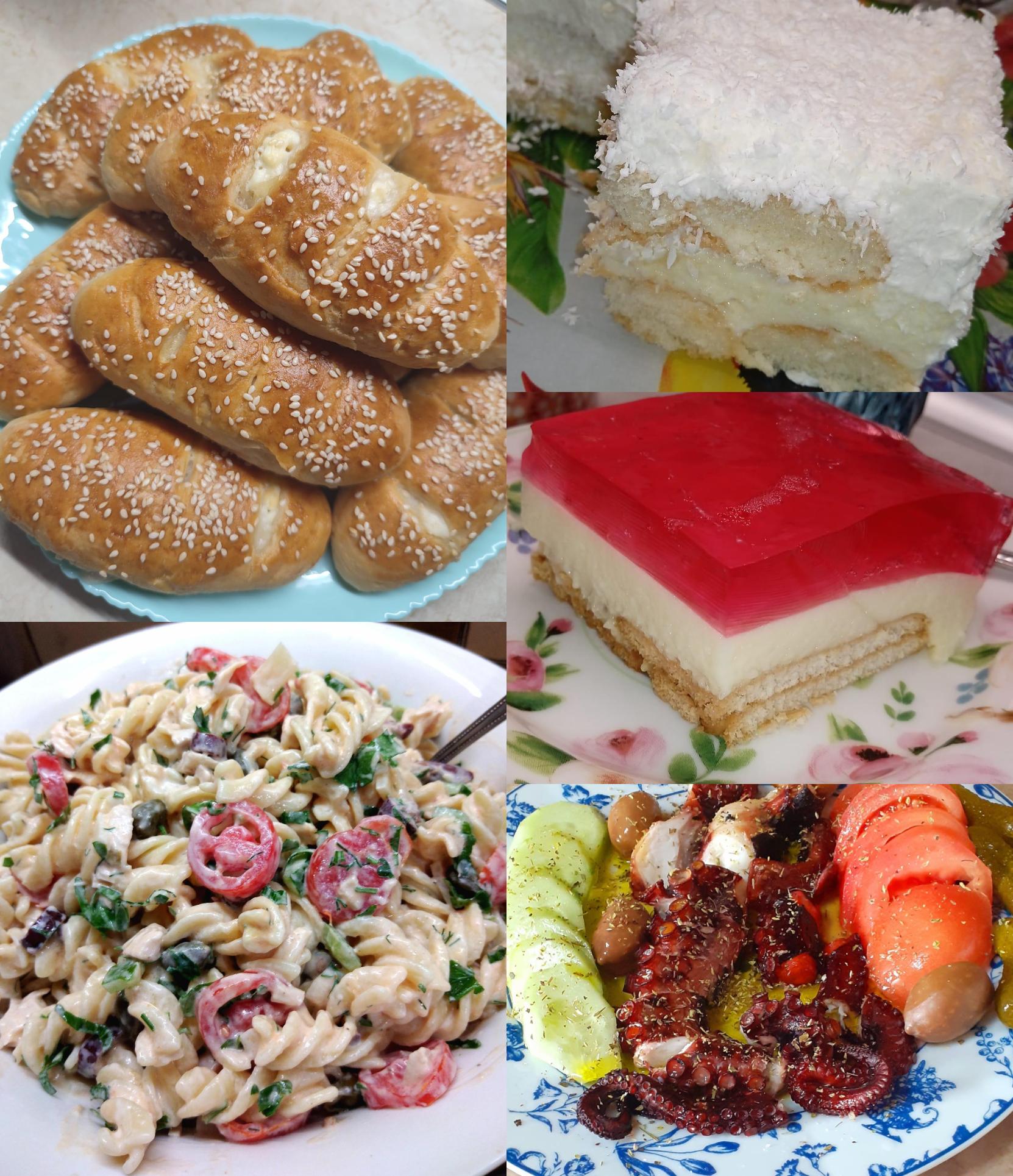 Μενού εβδομάδας από 31/7/2023 ως 06/8/2023