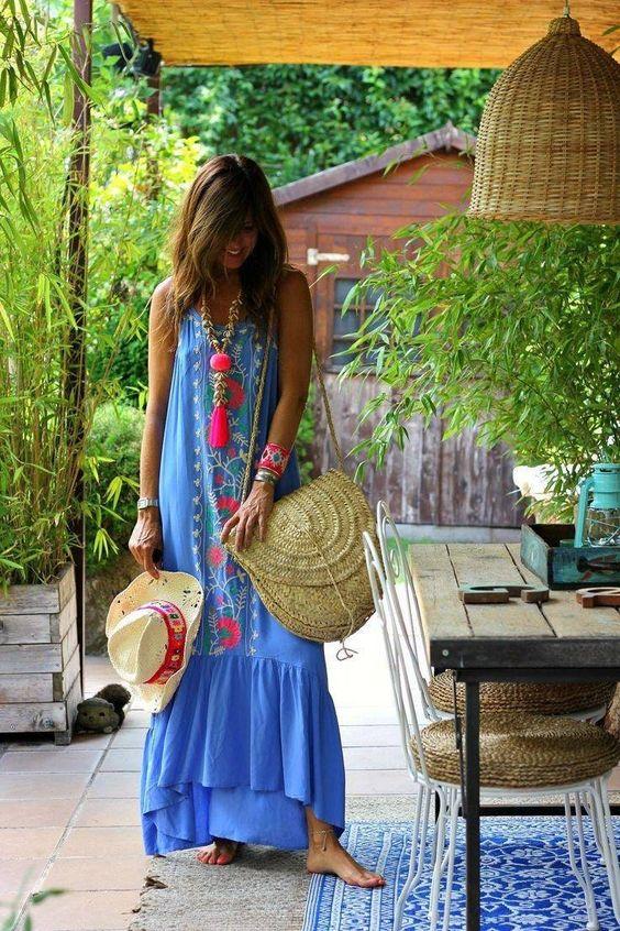 ιδέες-για-καλοκαιρινό ντύσιμο-στις-διακοπές-ή-στην-πόλη-Αύγουστος 2023-