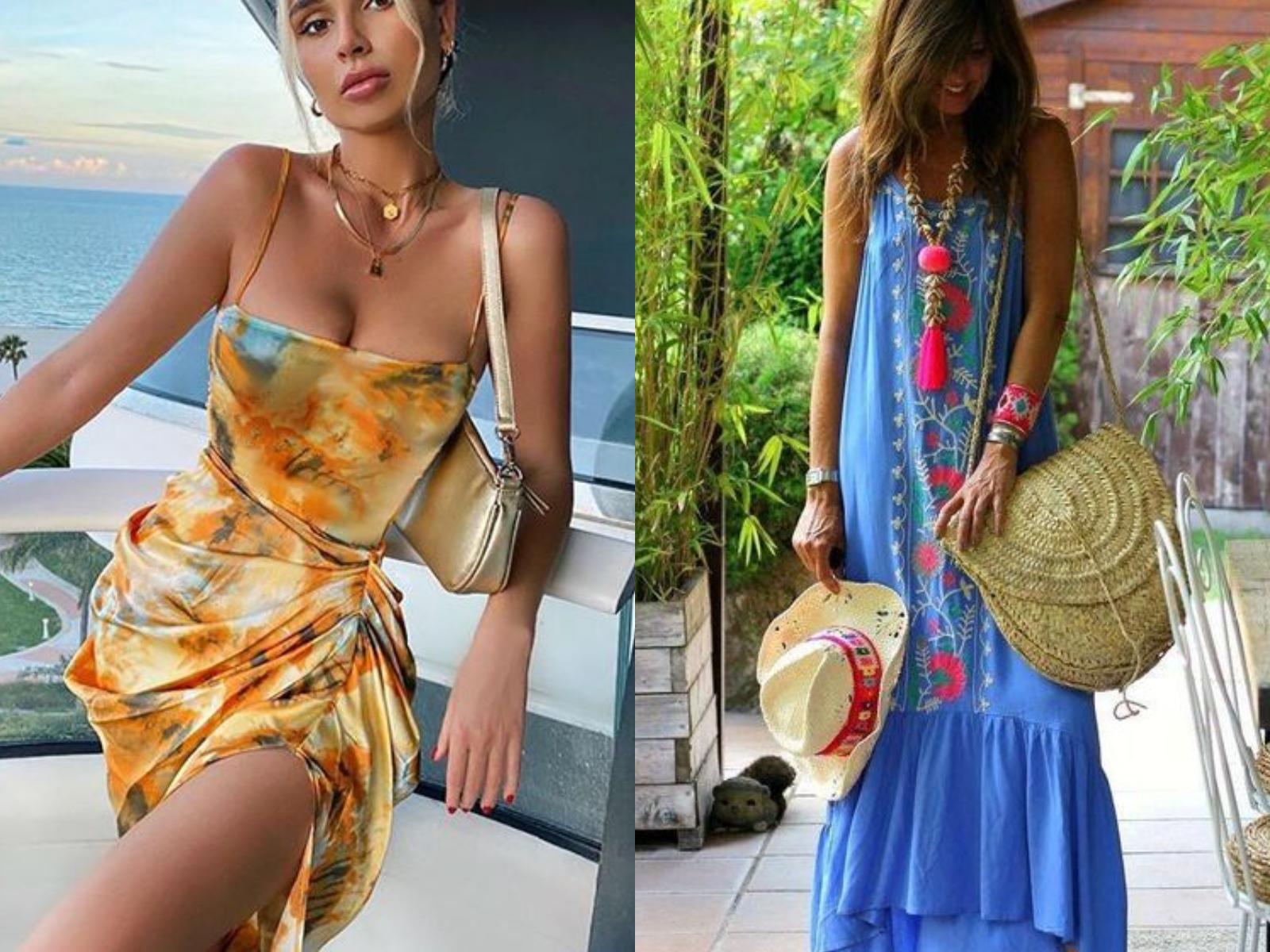 ιδέες-για-καλοκαιρινό ντύσιμο-στις-διακοπές-ή-στην-πόλη-Αύγουστος 2023-