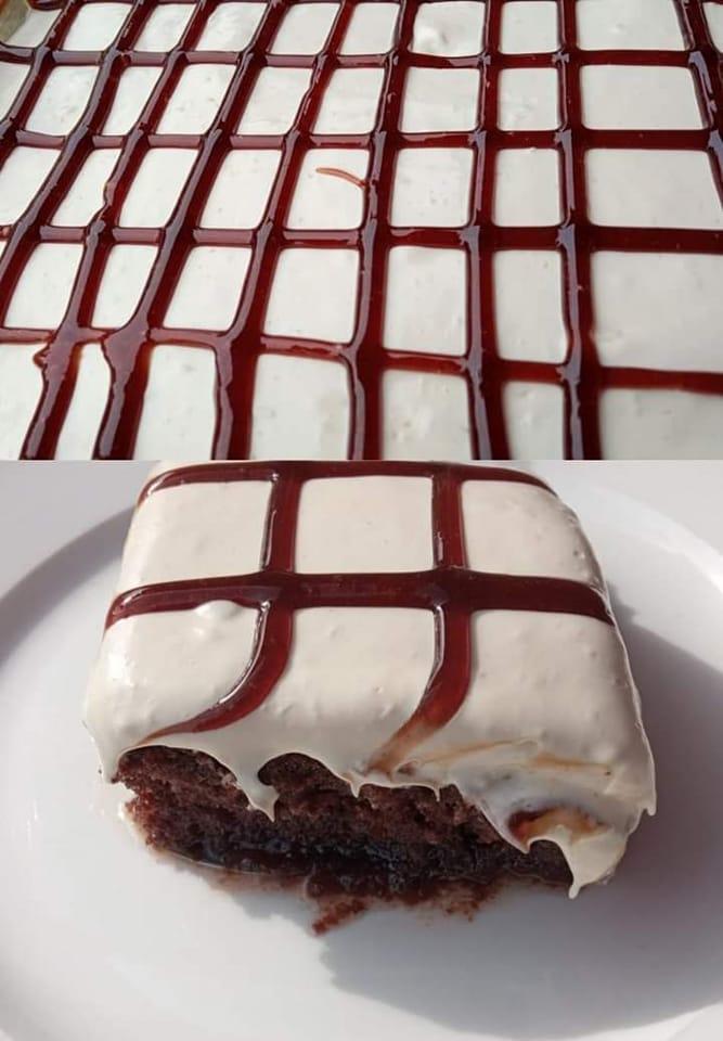 τούρτα-καραμέλα-συνταγή-