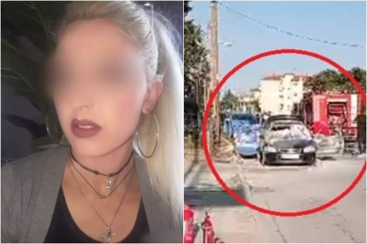 Κατερίνη: Τραγικός θάνατος της 38χρονης όταν το αυτοκίνητό της τυλίχτηκε στις φλόγες