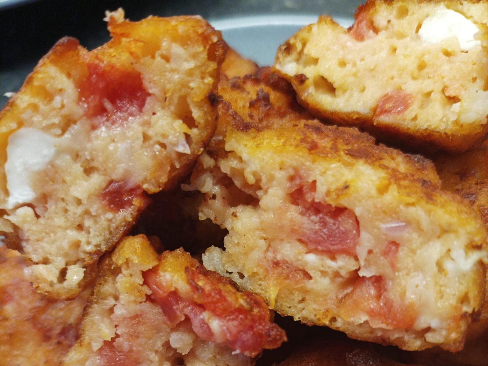 Κροκέτες στραπατσάδας