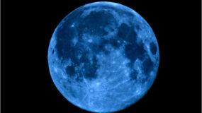 Μπλε φεγγάρι: Το σπάνιο φαινόμενο που θα το ξαναδούμε το 2037