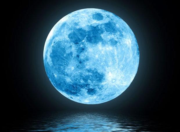Μπλε φεγγάρι: Το σπάνιο φαινόμενο που θα το ξαναδούμε το 2037