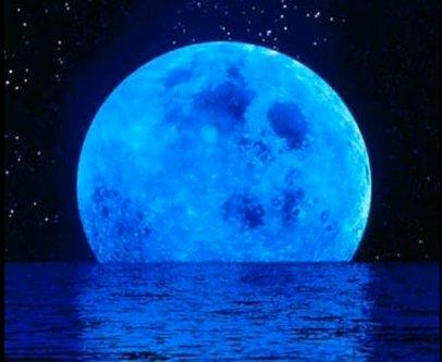 Μπλε φεγγάρι: Το σπάνιο φαινόμενο που θα το ξαναδούμε το 2037