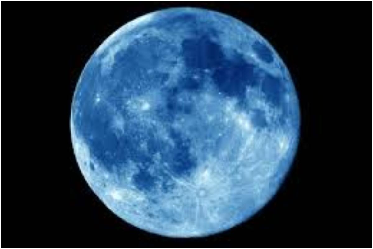 Μπλε φεγγάρι: Το σπάνιο φαινόμενο που θα το ξαναδούμε το 2037