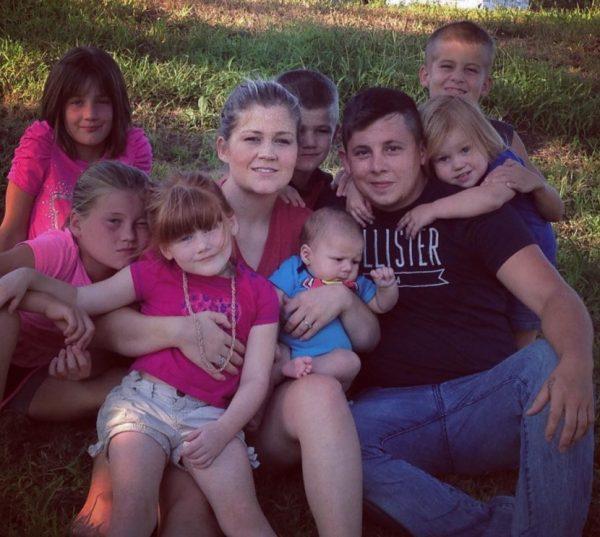 Britni Church: Η Ιστορία της γυναίκας που στα 34 έχει 12 παιδιά