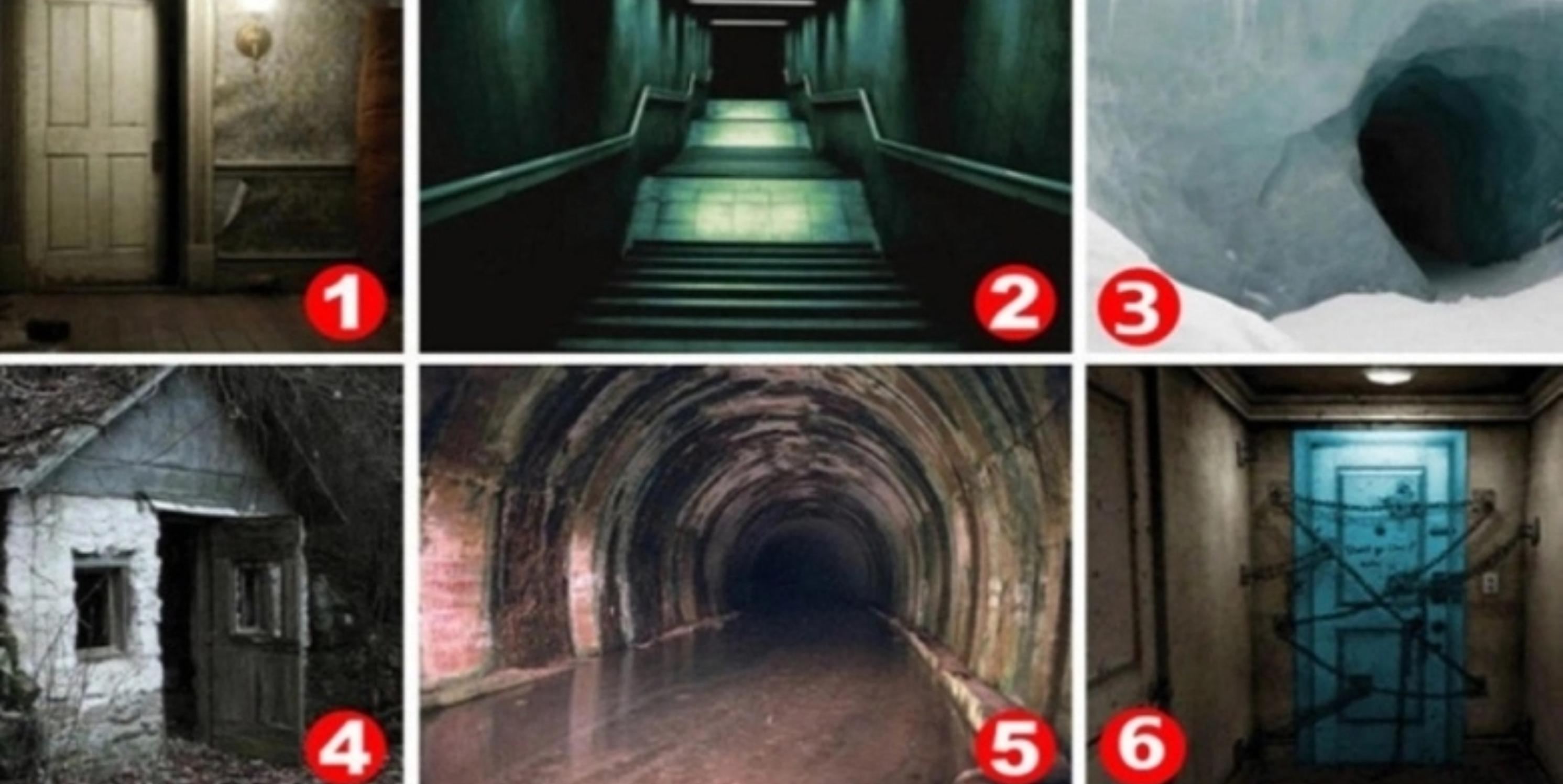 Ψυχολογικό τεστ: Ποια εικόνα σε φοβίζει περισσότερο; Το τεστ που θα σου αποκαλύψει τις αθέατες πλευρές του χαρακτήρα σου