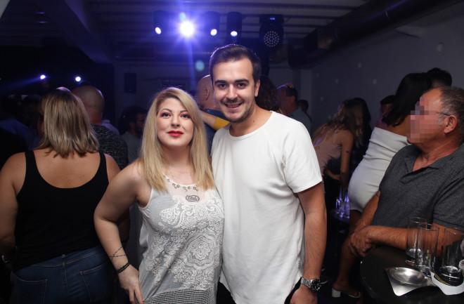 Έγινε γιαγιά η Άντζελα Δημητρίου