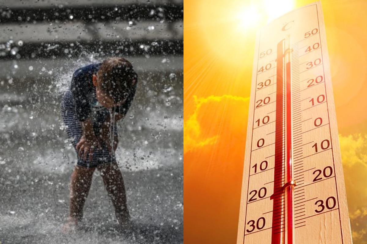 Τάσος Αρνιακός:  Ο Αύγουστος ξεκινά με καύσωνα  -Ποιες περιοχές θα βράσουν