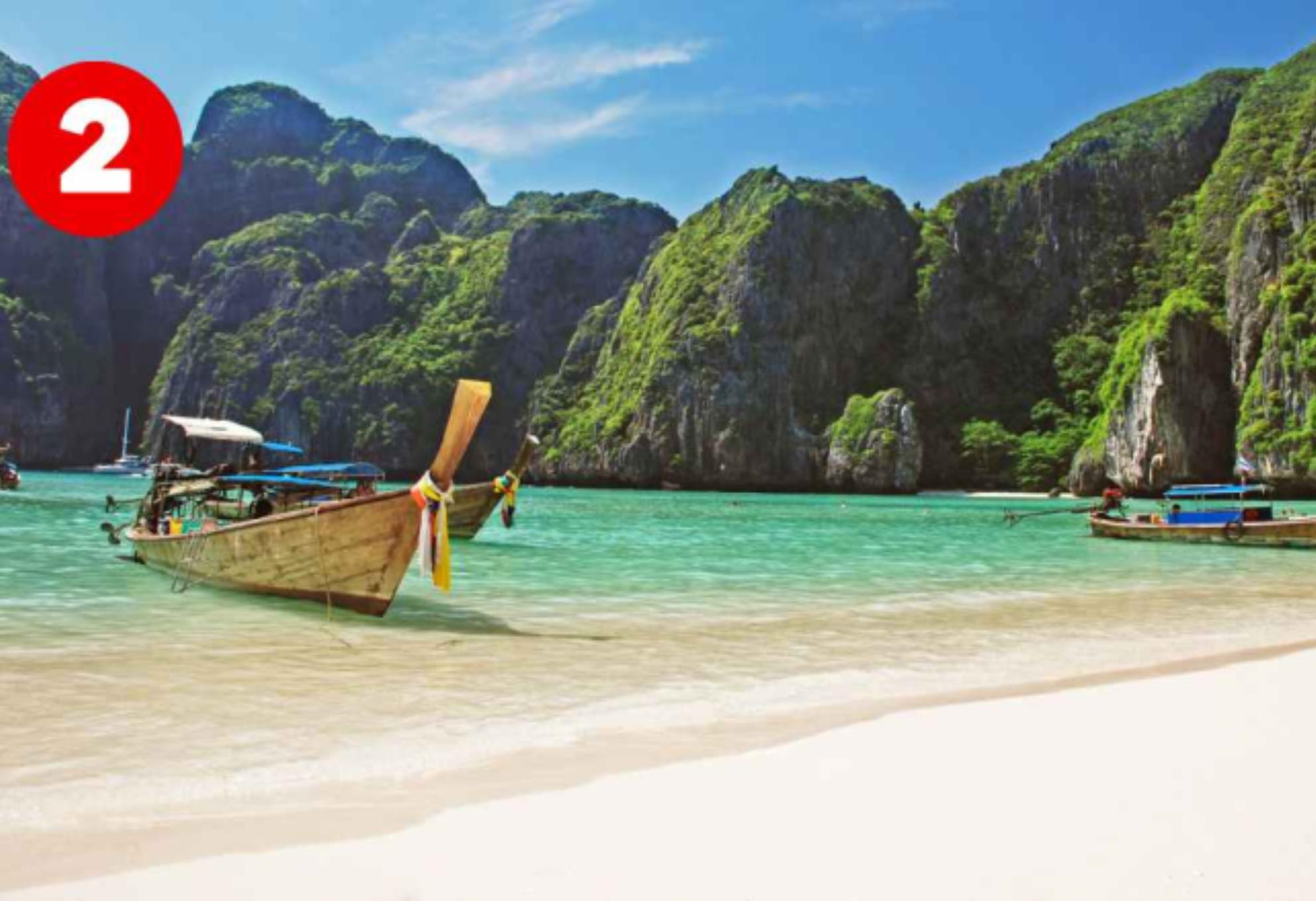 Ψυχολογικό τεστ: Διάλεξε την αγαπημένη σου παραλία και ανακάλυψε τις πιο καλά κρυμμένες πλευρές του εαυτού σου