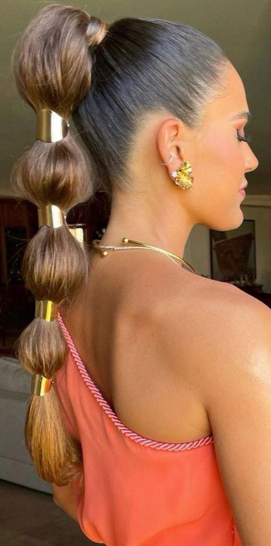 ponytail-αλογοουρά-με-αξεσουάρ-ιδέες-