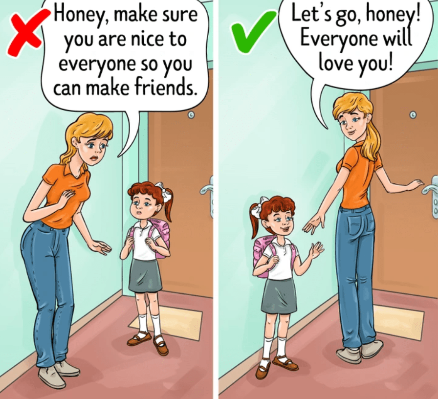 Back to school 2023-λάθη-που-κάνουν-οι-γονείς-όταν-ξεκινούν-τα-σχολεία-