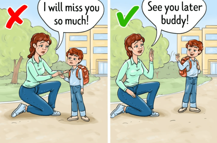 Back to school 2023-λάθη-που-κάνουν-οι-γονείς-όταν-ξεκινούν-τα-σχολεία-