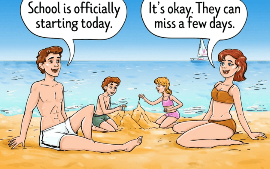 Back to school 2023-λάθη-που-κάνουν-οι-γονείς-όταν-ξεκινούν-τα-σχολεία-