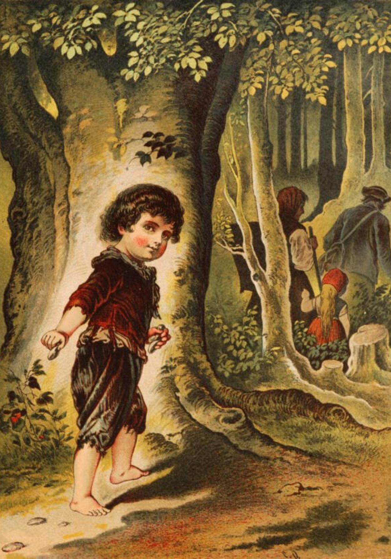 Χάνσελ και Γκρέτελ: Όταν οι μητέρες έτρωγαν τα παιδιά τους – Η σκοτεινή ιστορία με δολοφονίες και κανιβαλισμό που έγινε παραμύθι για μικρά παιδιά