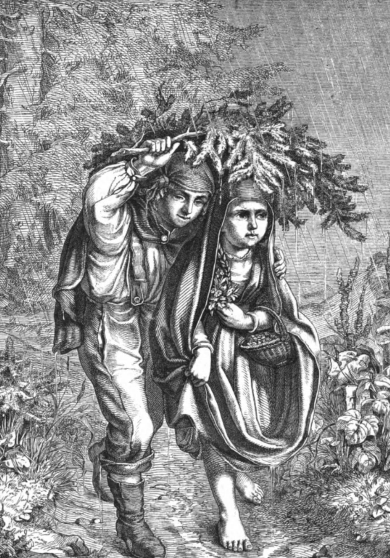 Χάνσελ και Γκρέτελ: Όταν οι μητέρες έτρωγαν τα παιδιά τους – Η σκοτεινή ιστορία με δολοφονίες και κανιβαλισμό που έγινε παραμύθι για μικρά παιδιά