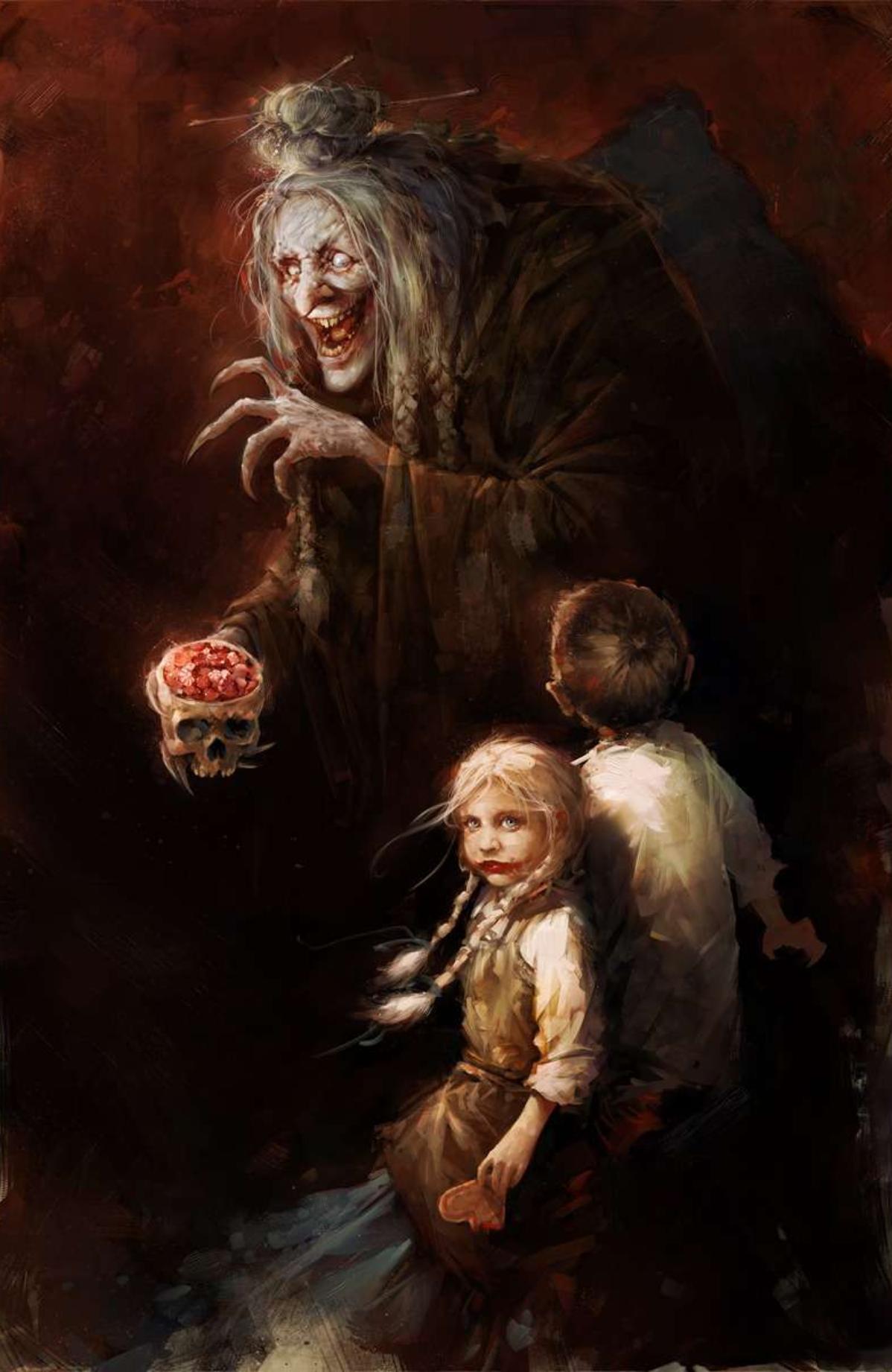 Χάνσελ και Γκρέτελ: Όταν οι μητέρες έτρωγαν τα παιδιά τους – Η σκοτεινή ιστορία με δολοφονίες και κανιβαλισμό που έγινε παραμύθι για μικρά παιδιά