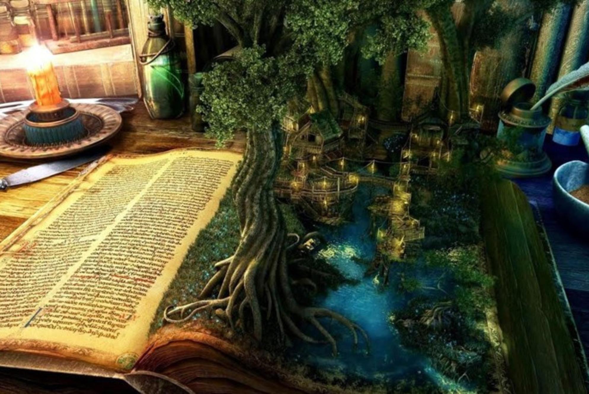 “Μια φορά κι έναν καιρό”: Τι κρύβεται πίσω από την φράση με την οποία ξεκινούν όλα τα παραμύθια