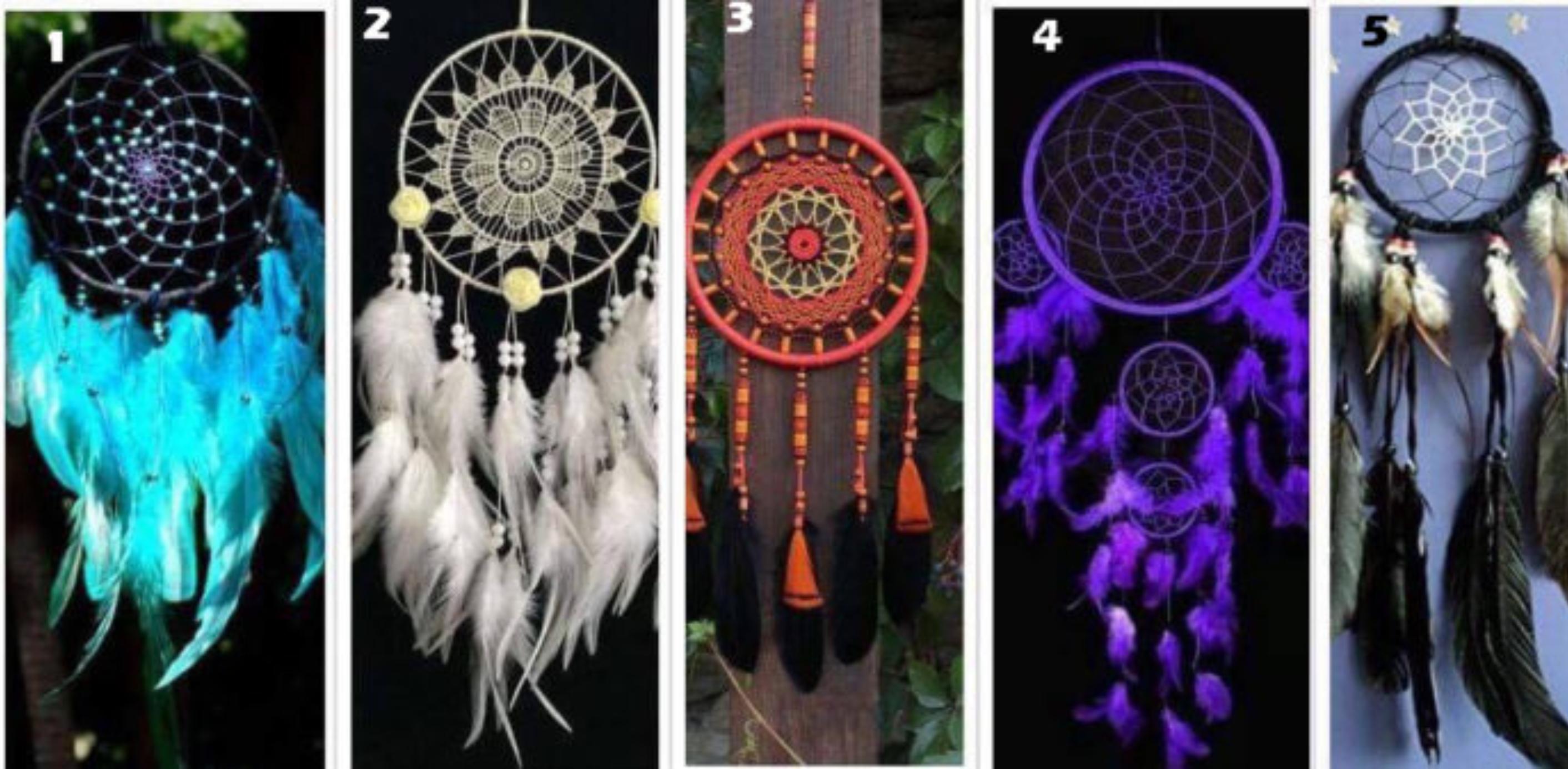 Ψυχολογικό τεστ: Διάλεξε μια ονειροπαγίδα και δες τι αποκαλύπτει την προσωπικότητα σου