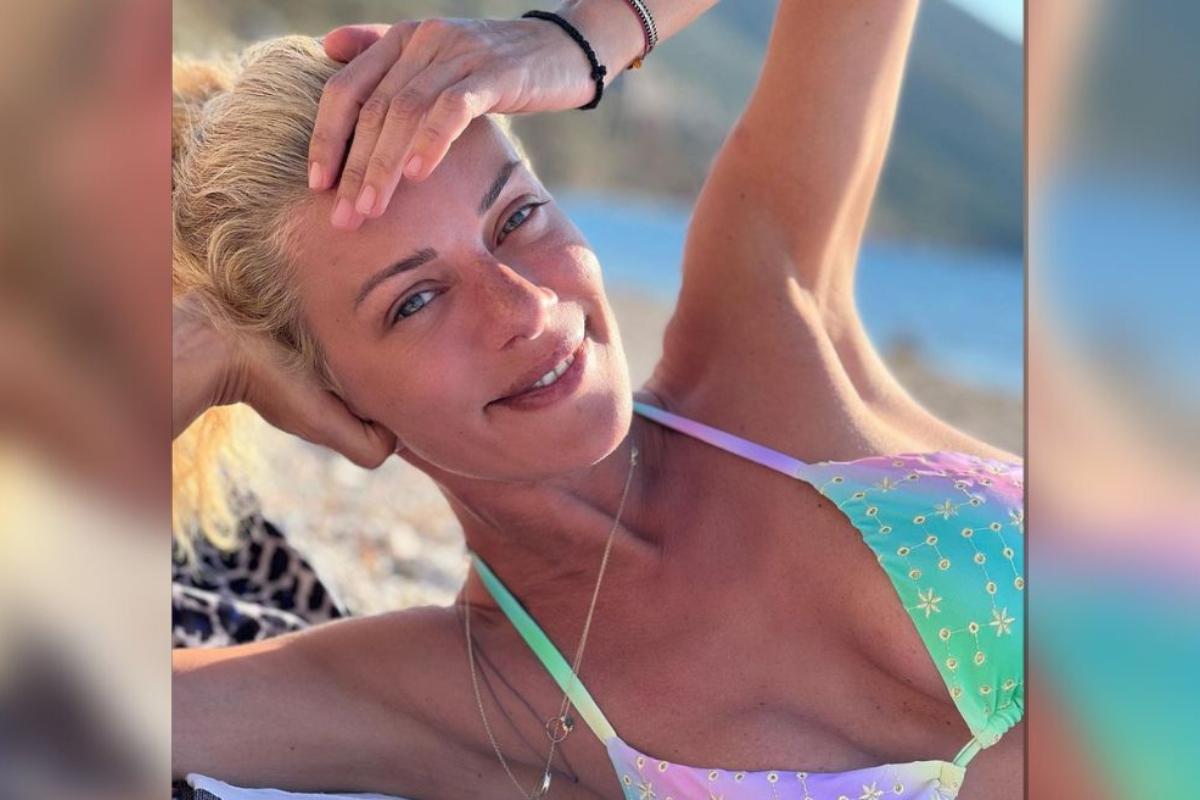 Τι σταμάτησε να τρώει η Ζέτα Μακρυπούλια και έχασε 14 κιλά