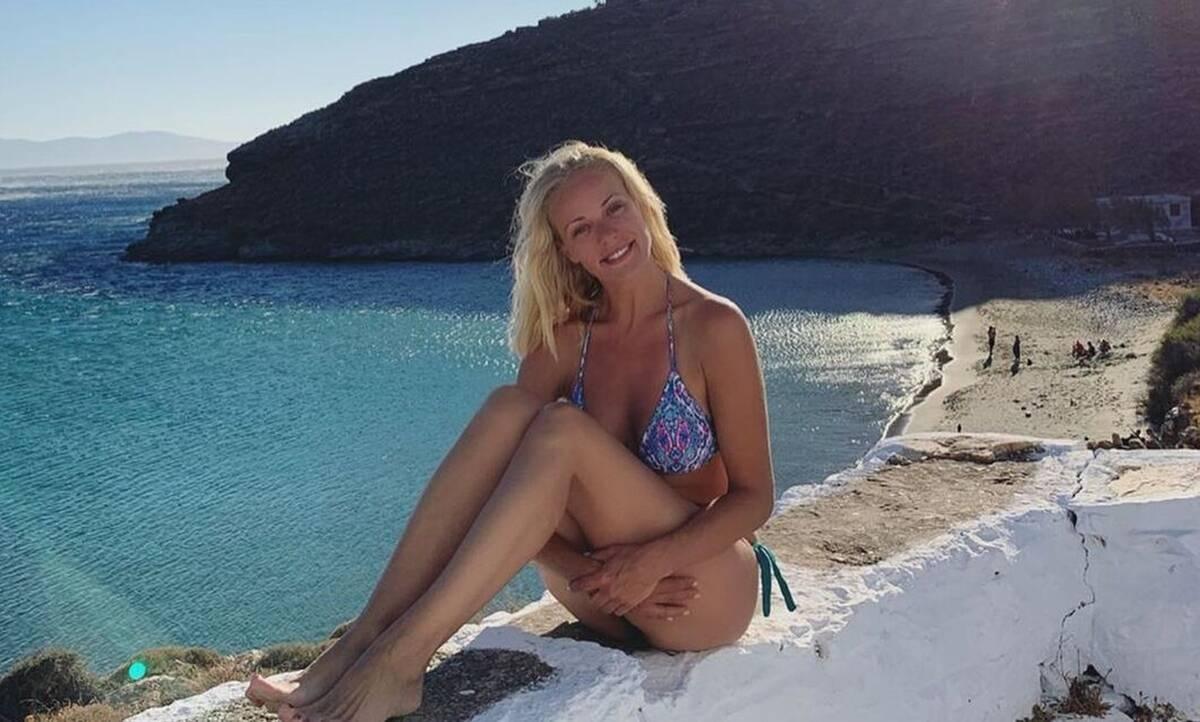 Τι σταμάτησε να τρώει η Ζέτα Μακρυπούλια και έχασε 14 κιλά