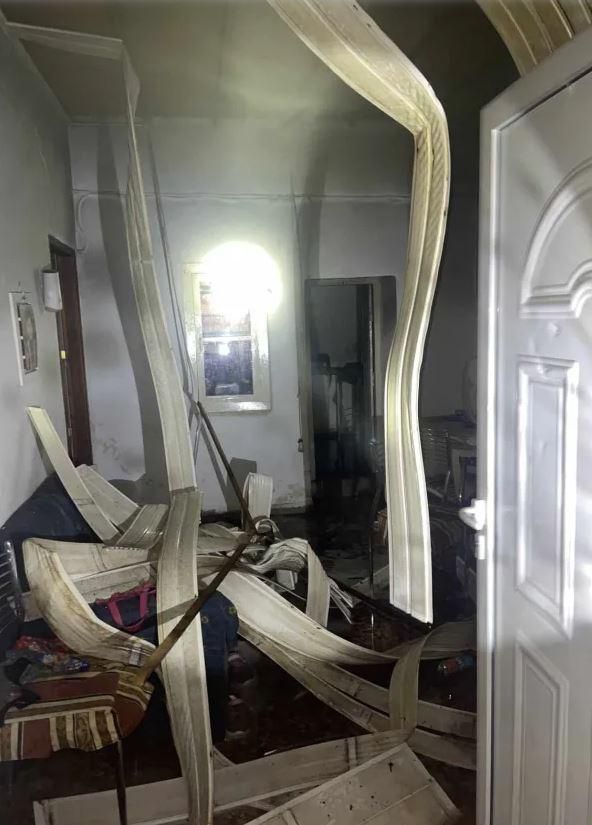 Έκρηξη φιάλης υγραερίου μια μητέρα και το 11χρονο παιδί της