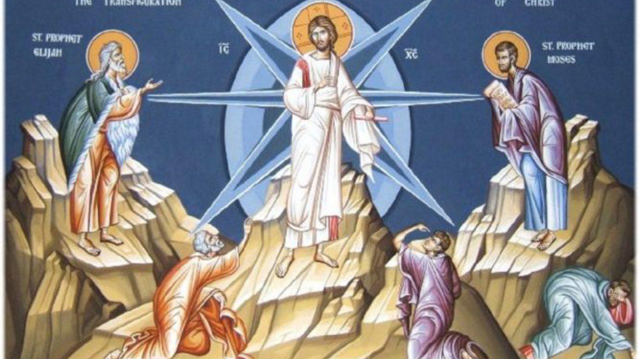 Εορτολόγιο: Κυριακή 6 Αυγούστου 2023