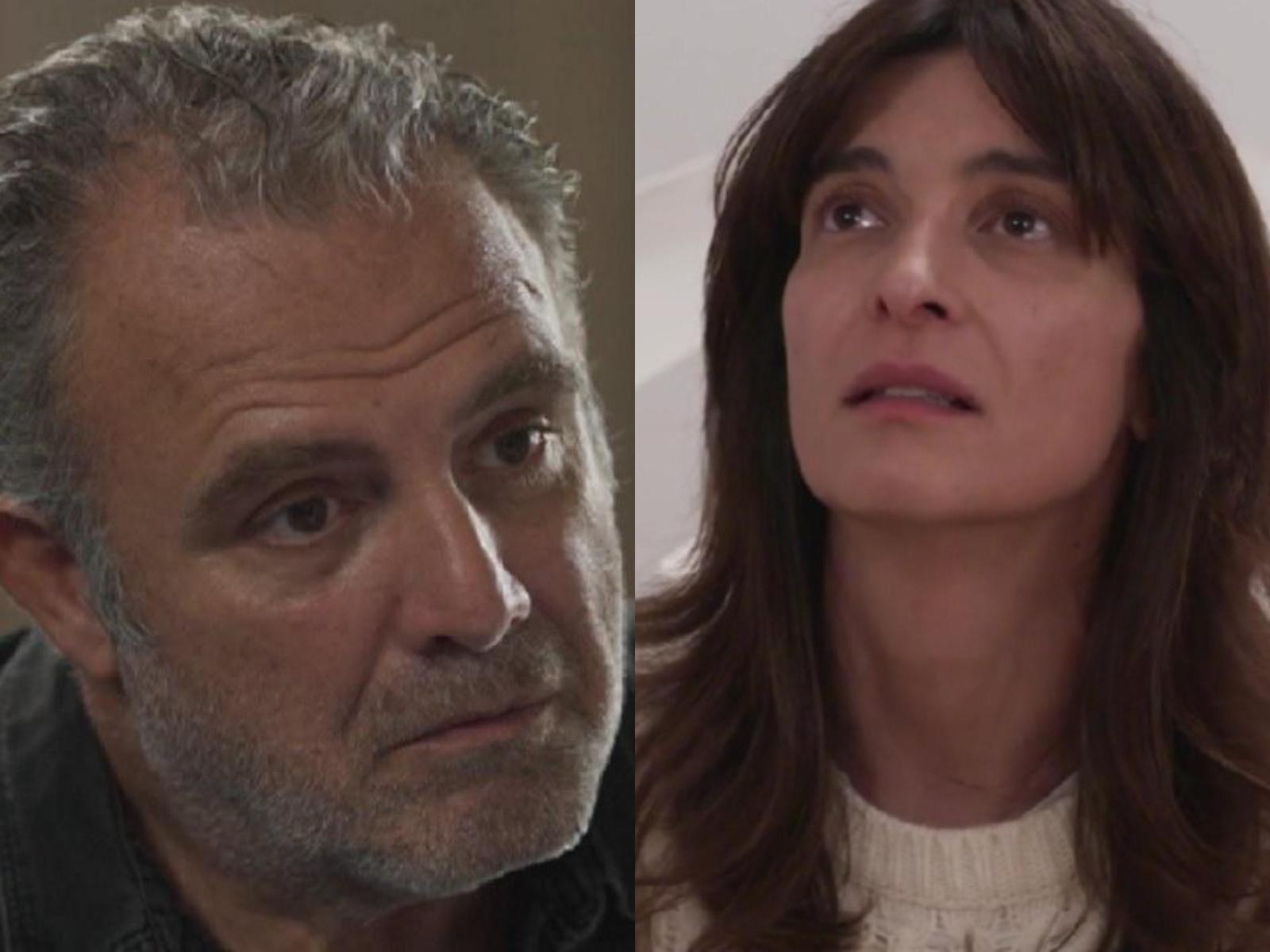 Η Γη της Ελιάς-Στάθης-Ιουλία-