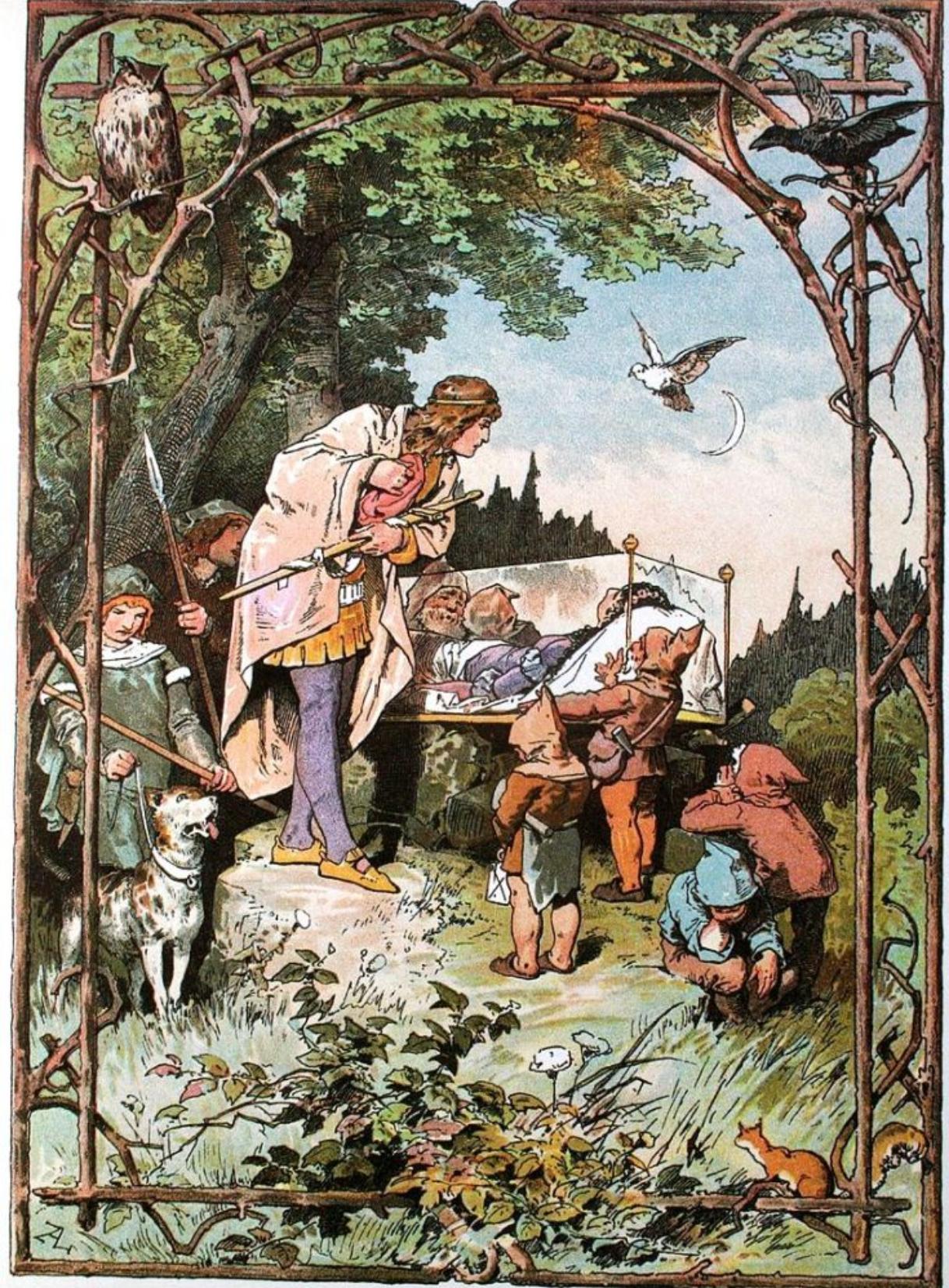 Οι τραγικές αληθινές ιστορίες πίσω από τα πιο αγαπημένα παραμύθια των παιδιών