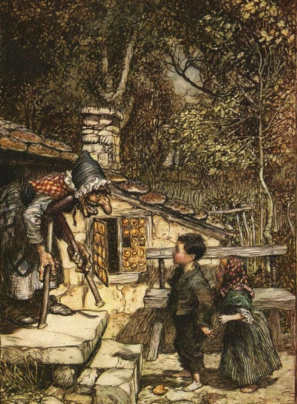 Οι τραγικές αληθινές ιστορίες πίσω από τα πιο αγαπημένα παραμύθια των παιδιών