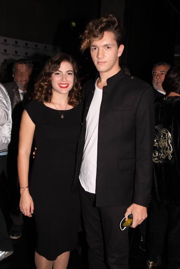 Οτάν η Αννα από τους Παγιδευμένους ήταν ζευγάρι με τον Ολόφωτο από το Μαύρο Ρόδο